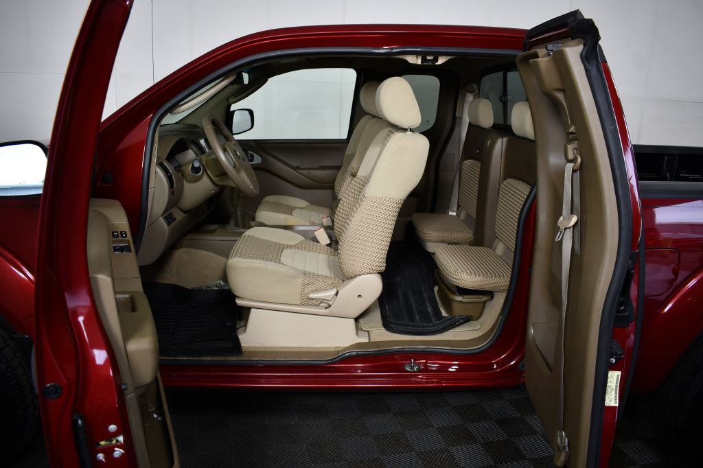2007 Nissan Frontier Image 20