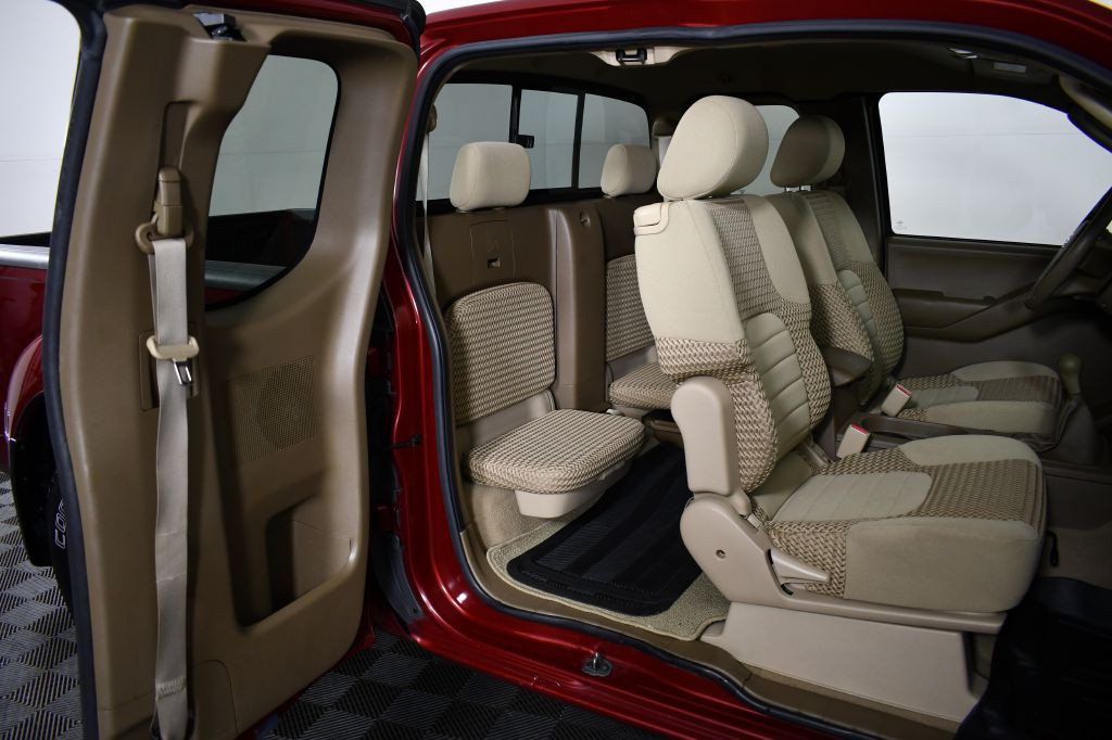 2007 Nissan Frontier Image 26