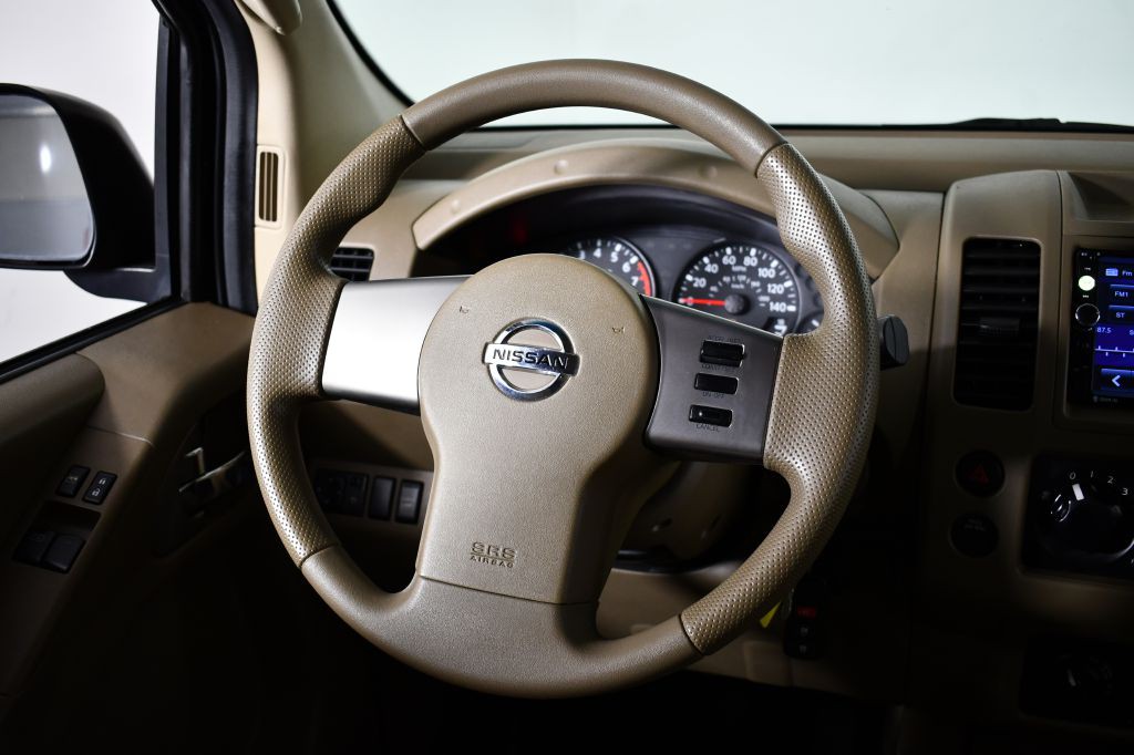 2007 Nissan Frontier Image 28