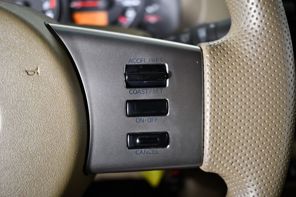 2007 Nissan Frontier Image 29