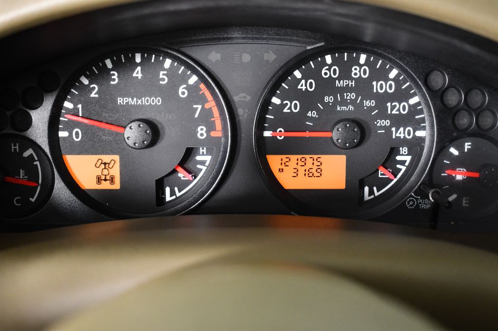2007 Nissan Frontier Image 30