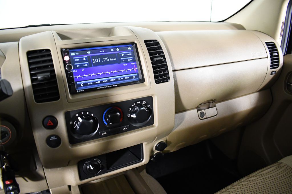 2007 Nissan Frontier Image 31