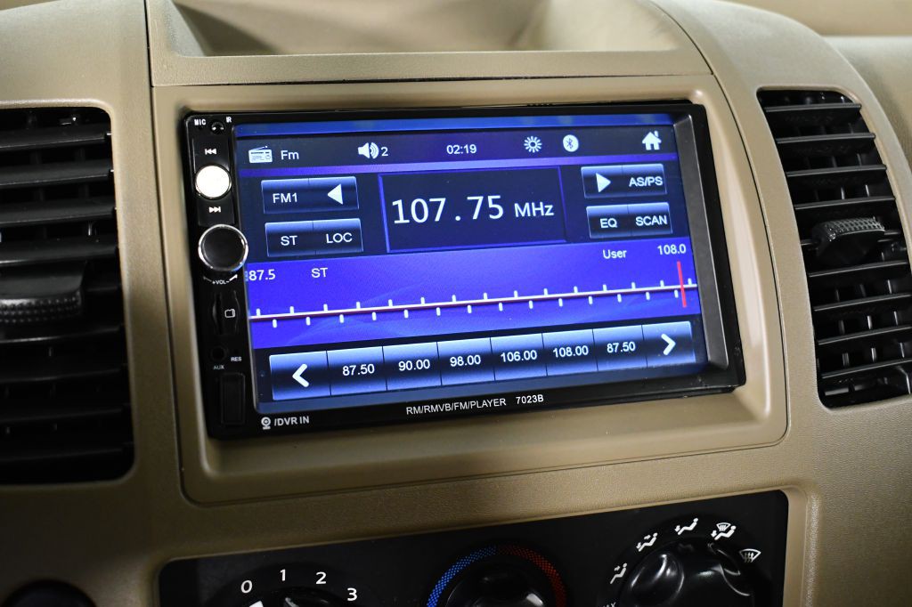 2007 Nissan Frontier Image 32