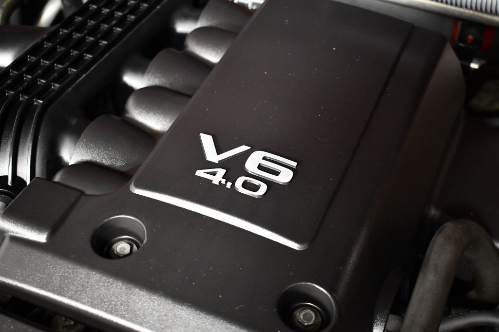 2007 Nissan Frontier Image 45