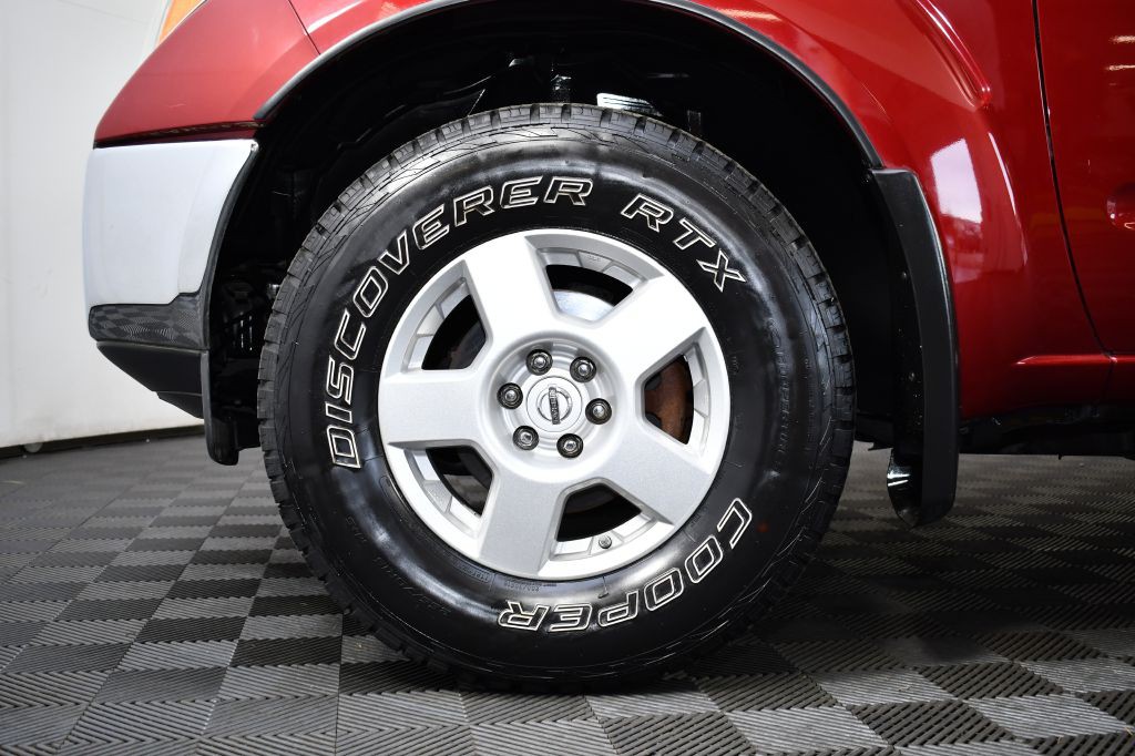 2007 Nissan Frontier Image 46