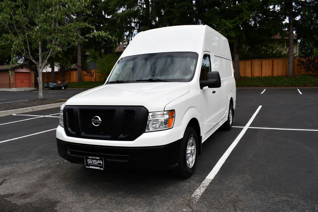 2019 Nissan NV Image 1