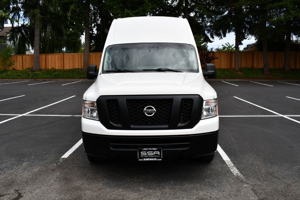 2019 Nissan NV Image 2