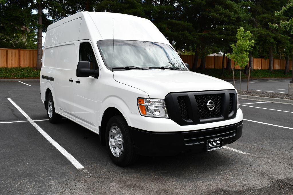2019 Nissan NV Image 3