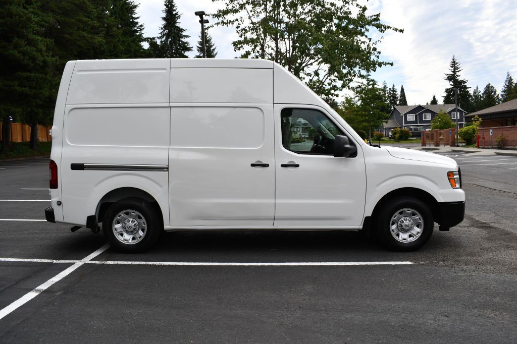 2019 Nissan NV Image 5