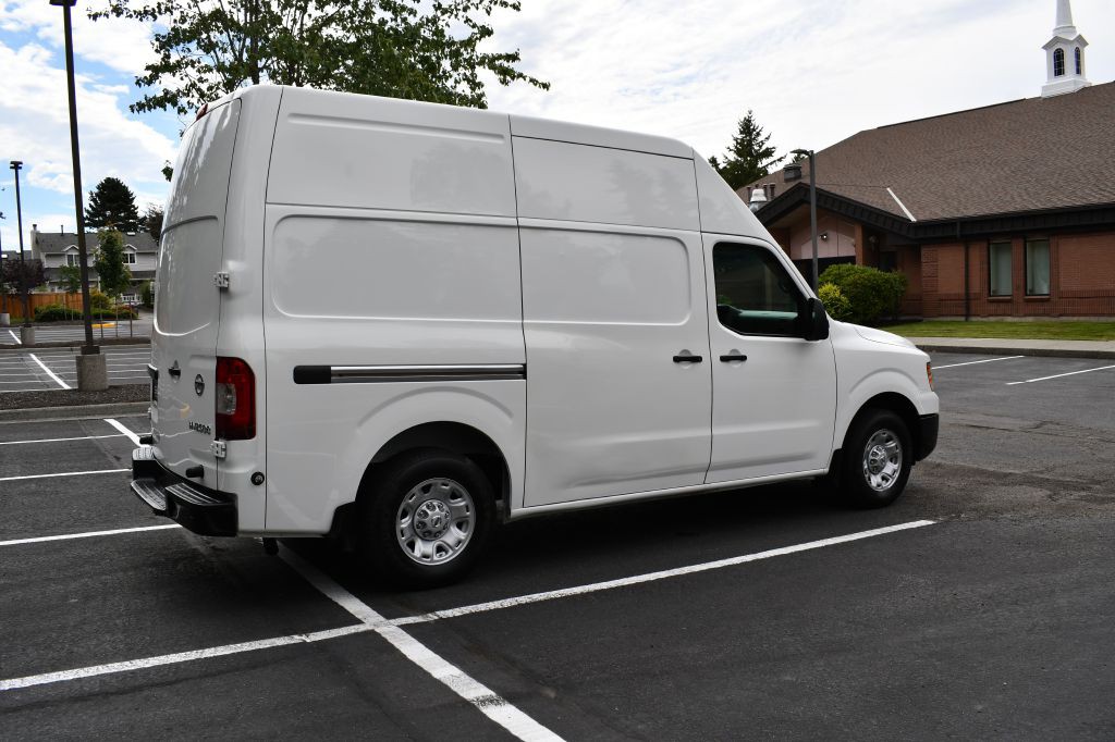 2019 Nissan NV Image 6