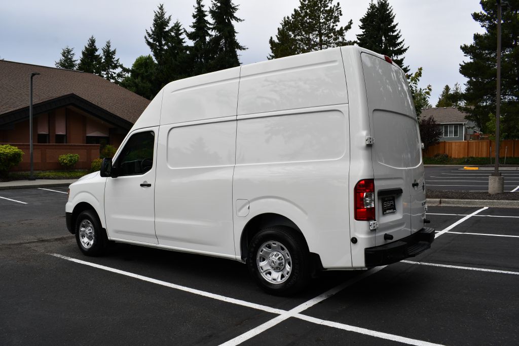 2019 Nissan NV Image 10