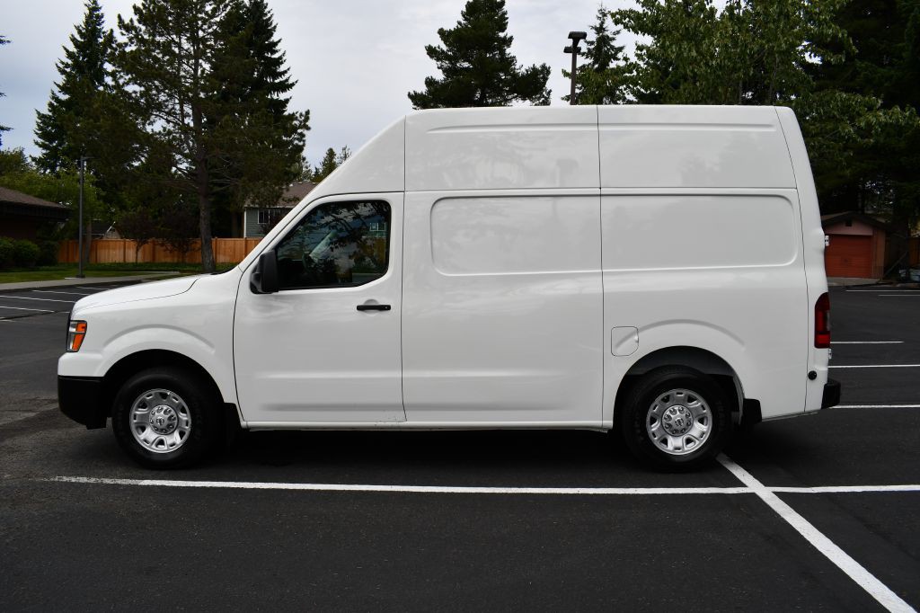 2019 Nissan NV Image 11
