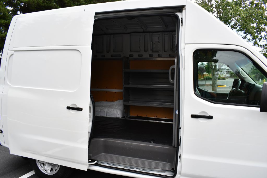 2019 Nissan NV Image 19
