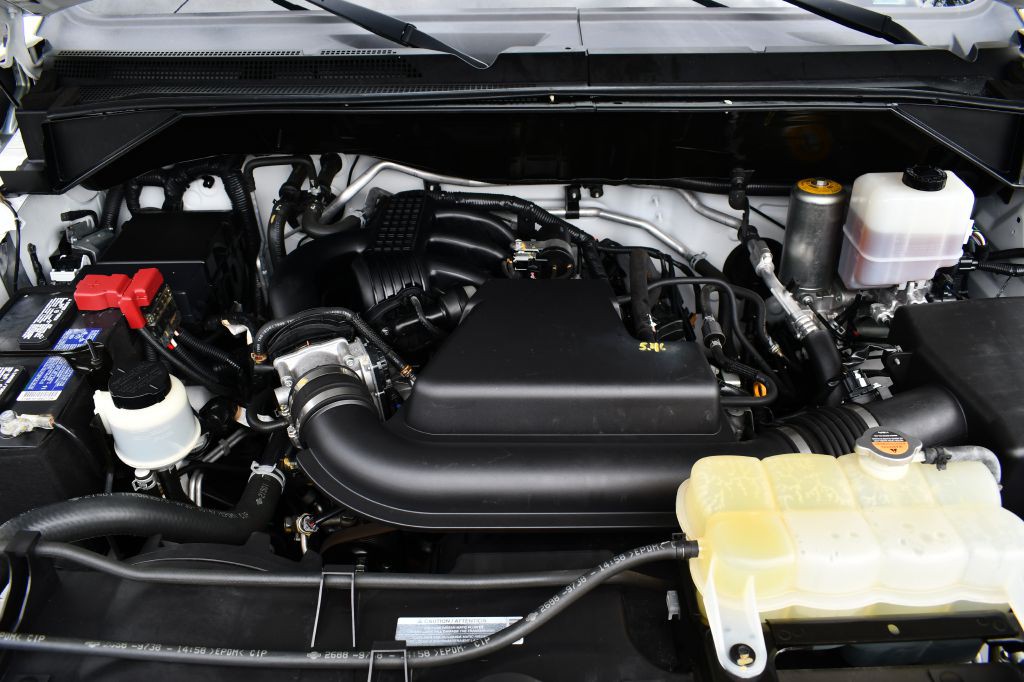 2019 Nissan NV Image 23