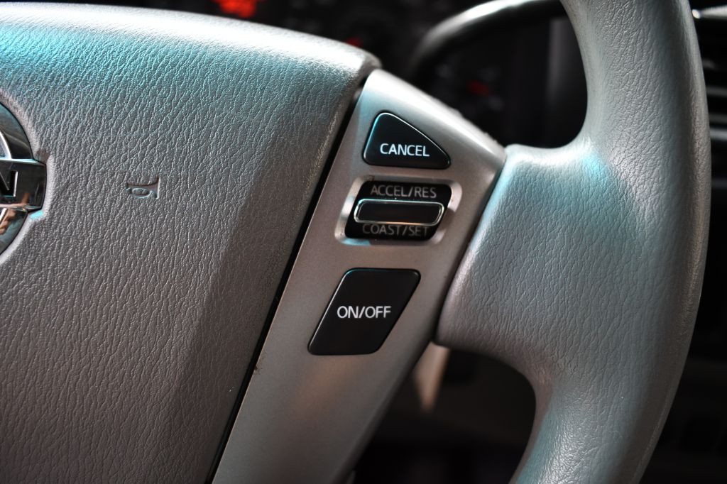 2019 Nissan NV Image 32