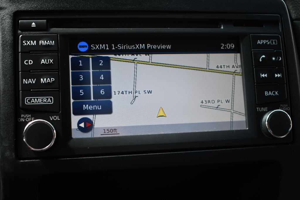 2019 Nissan NV Image 36