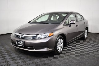 Image for 2012 Honda Civic LX ID: 6780753