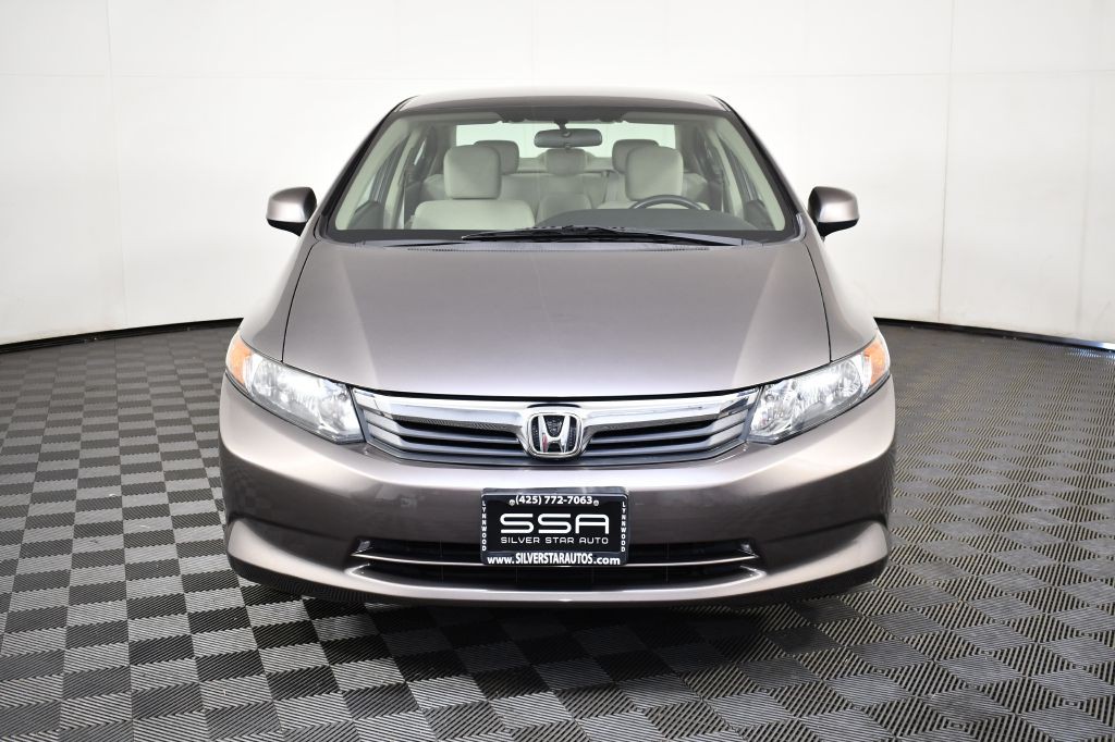 2012 Honda Civic Image 2