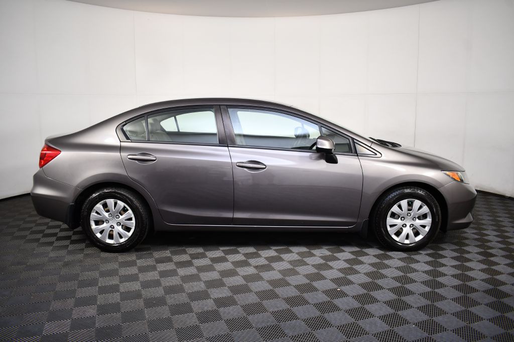 2012 Honda Civic Image 5