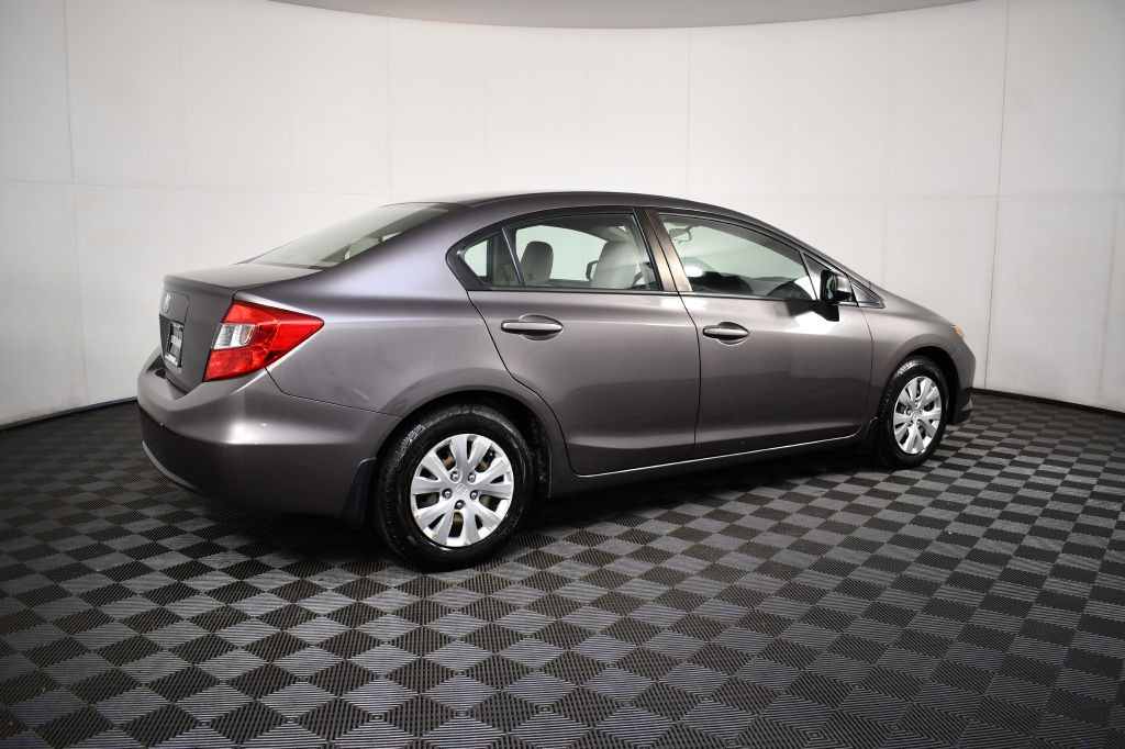 2012 Honda Civic Image 6