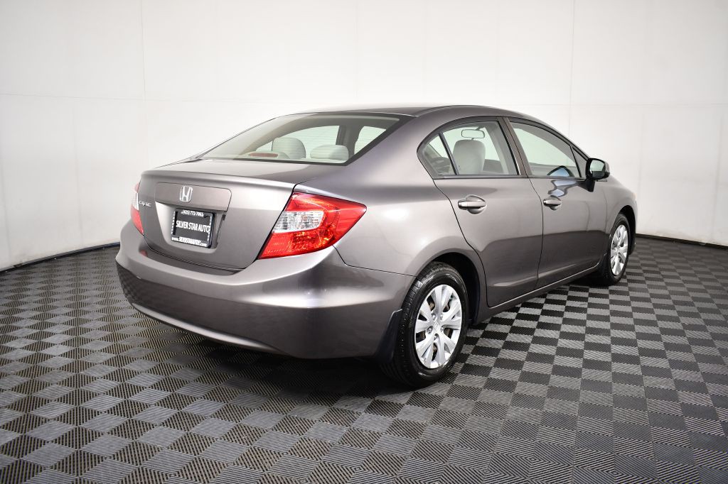 2012 Honda Civic Image 7