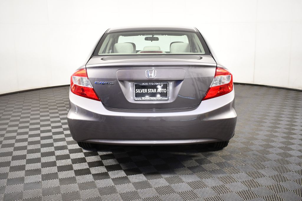 2012 Honda Civic Image 8