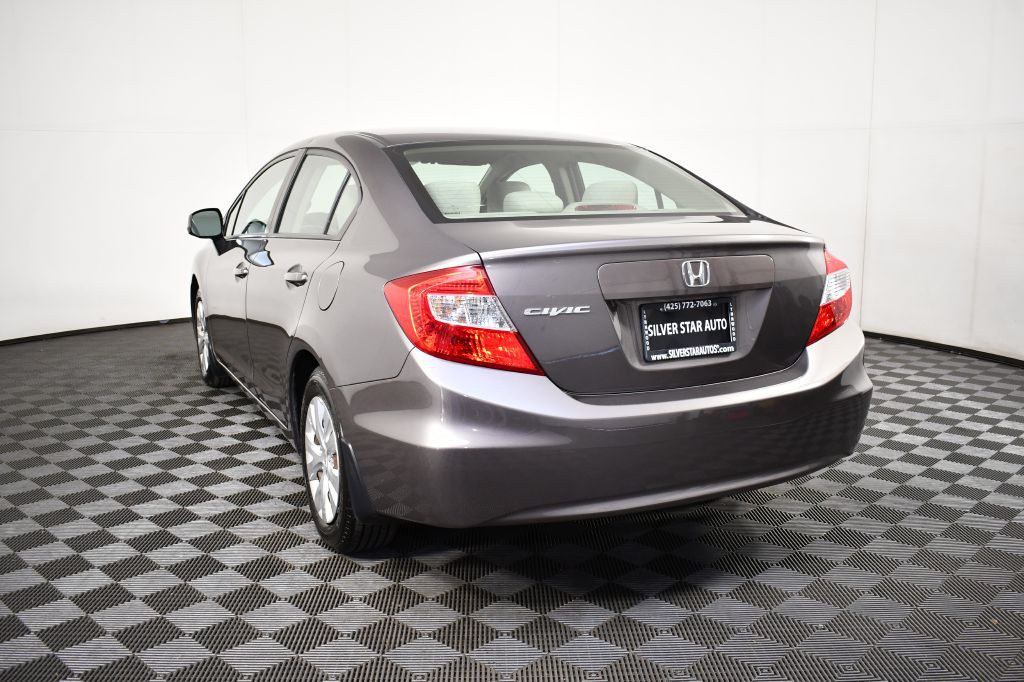 2012 Honda Civic Image 9