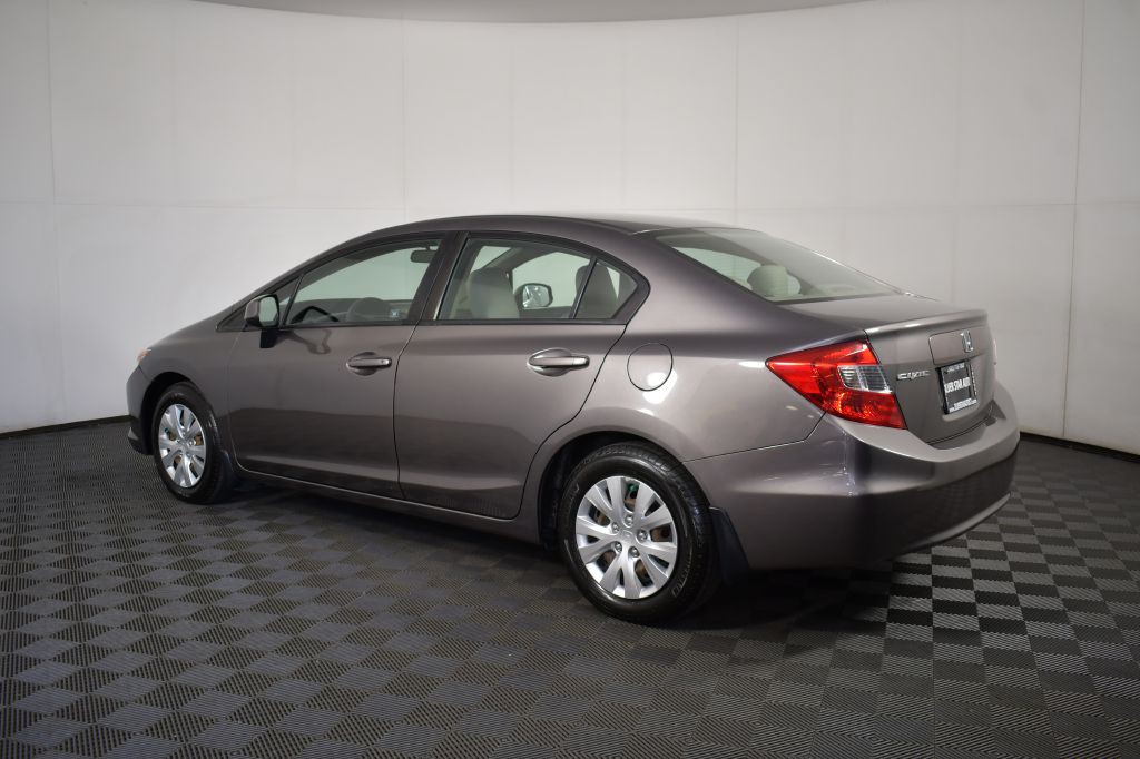 2012 Honda Civic Image 10