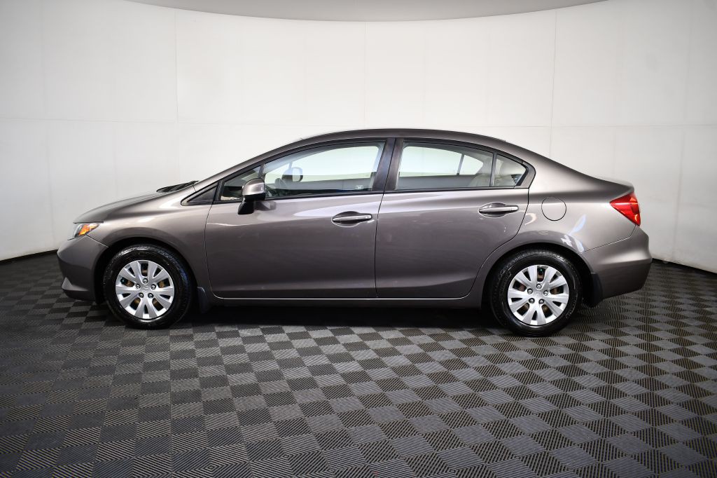 2012 Honda Civic Image 11