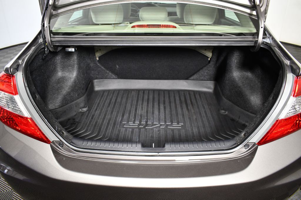 2012 Honda Civic Image 12