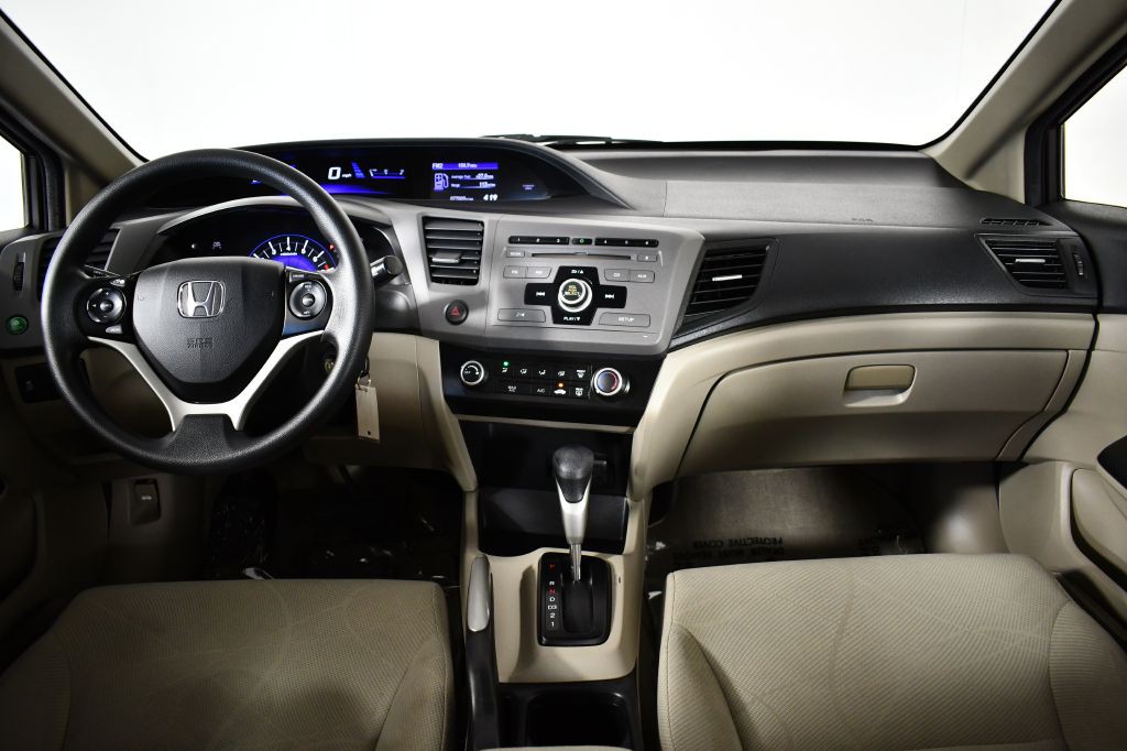 2012 Honda Civic Image 15