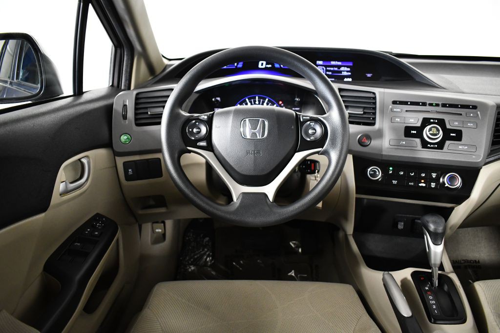 2012 Honda Civic Image 16