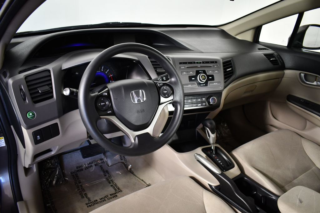 2012 Honda Civic Image 19