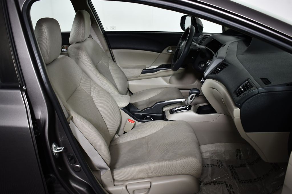 2012 Honda Civic Image 20