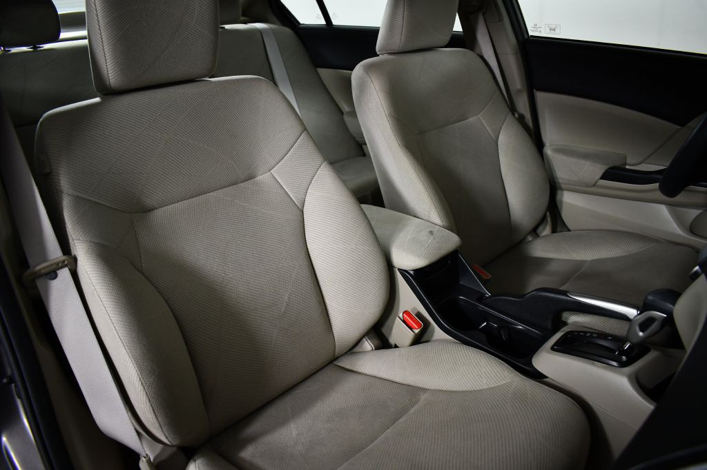 2012 Honda Civic Image 21