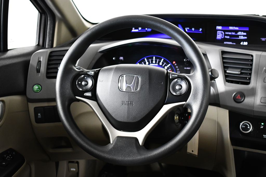 2012 Honda Civic Image 26