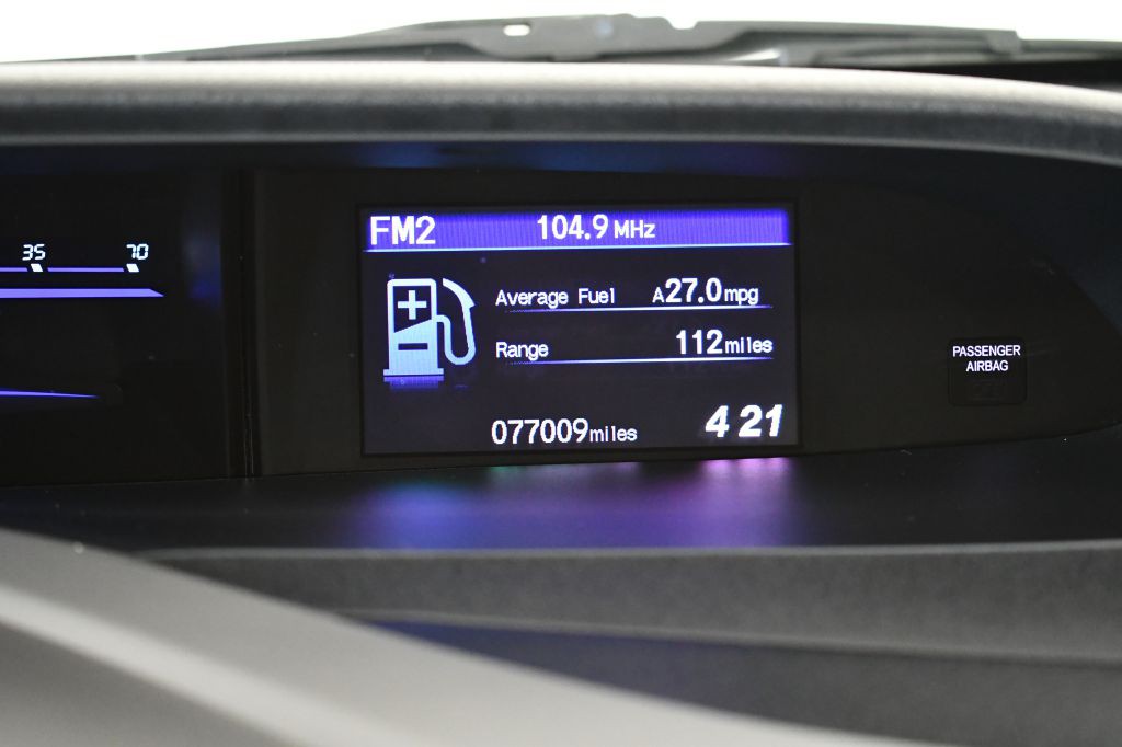 2012 Honda Civic Image 31