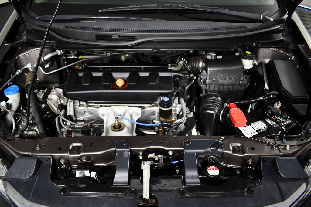 2012 Honda Civic Image 39
