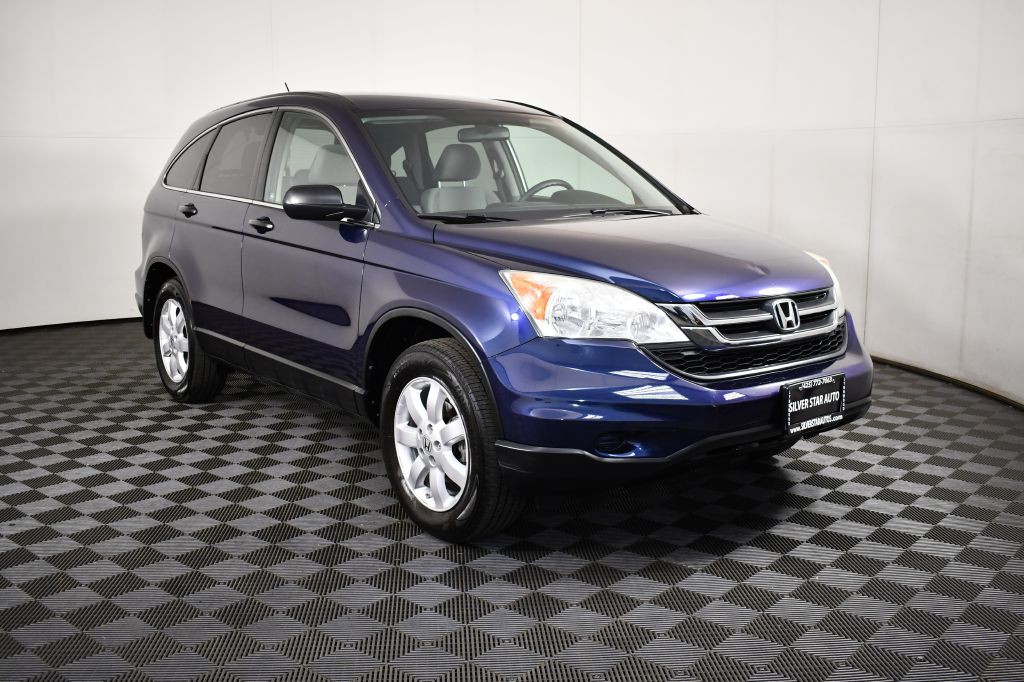 2011 Honda CR-V Image 3
