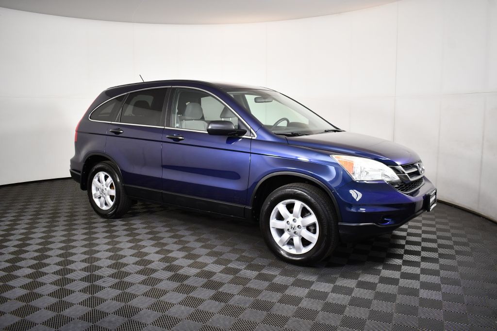 2011 Honda CR-V Image 4