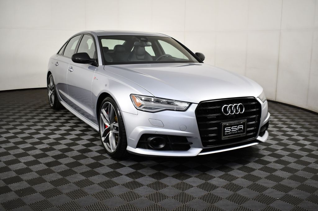 2017 Audi A6 Image 3