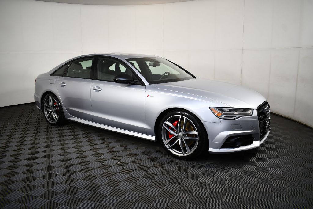 2017 Audi A6 Image 4