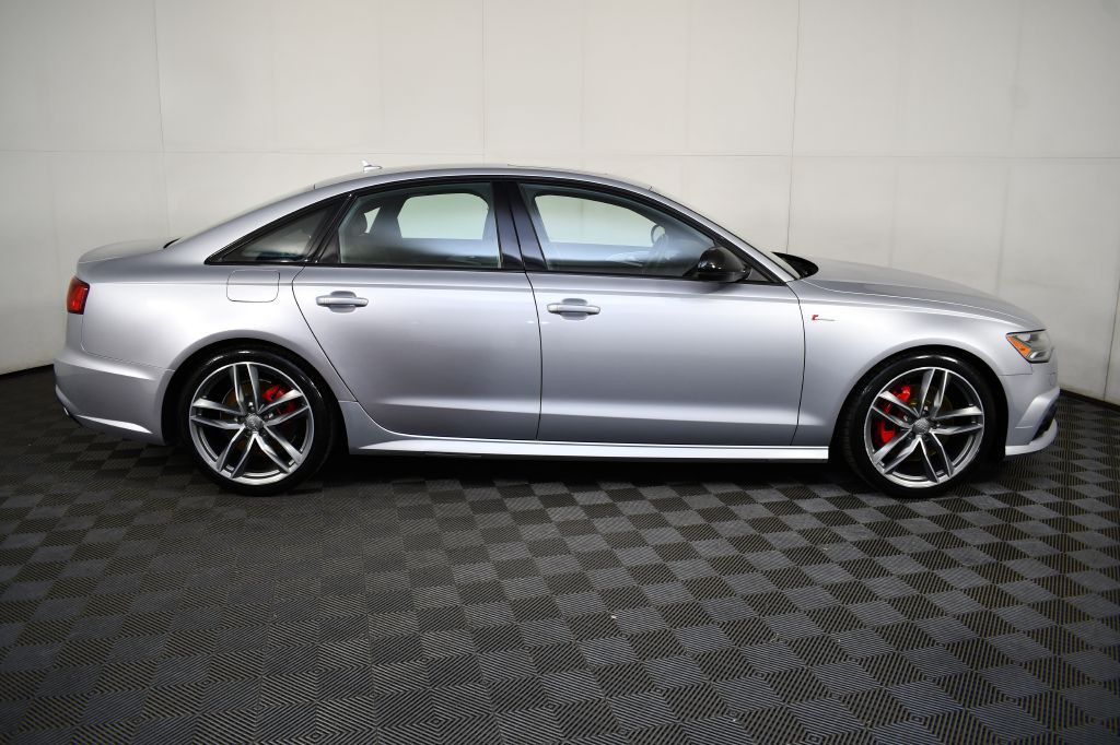 2017 Audi A6 Image 5