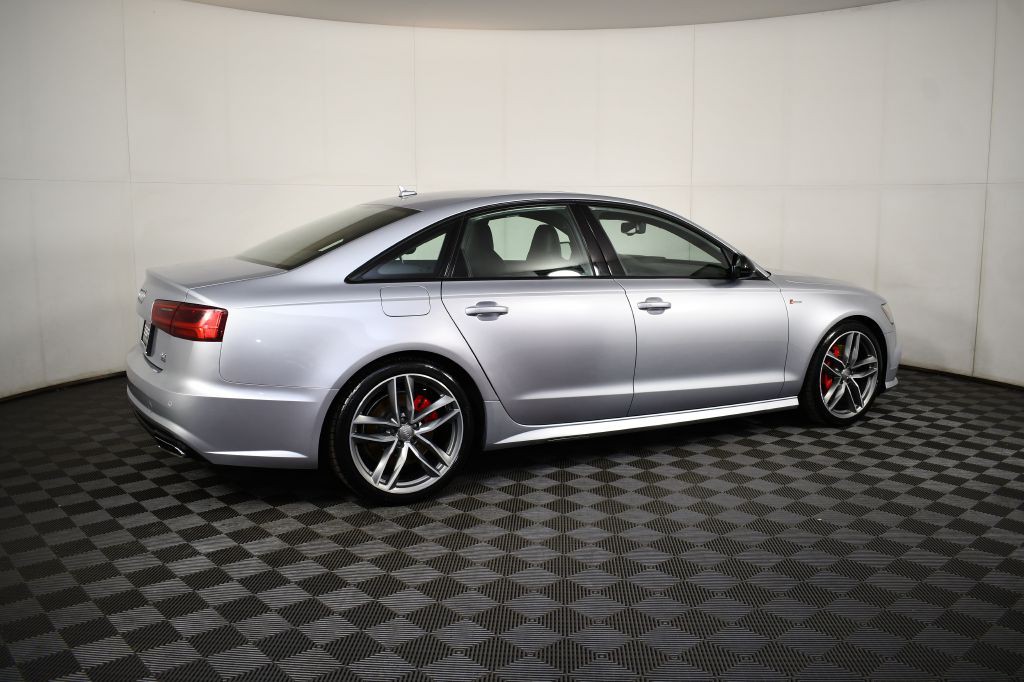 2017 Audi A6 Image 6