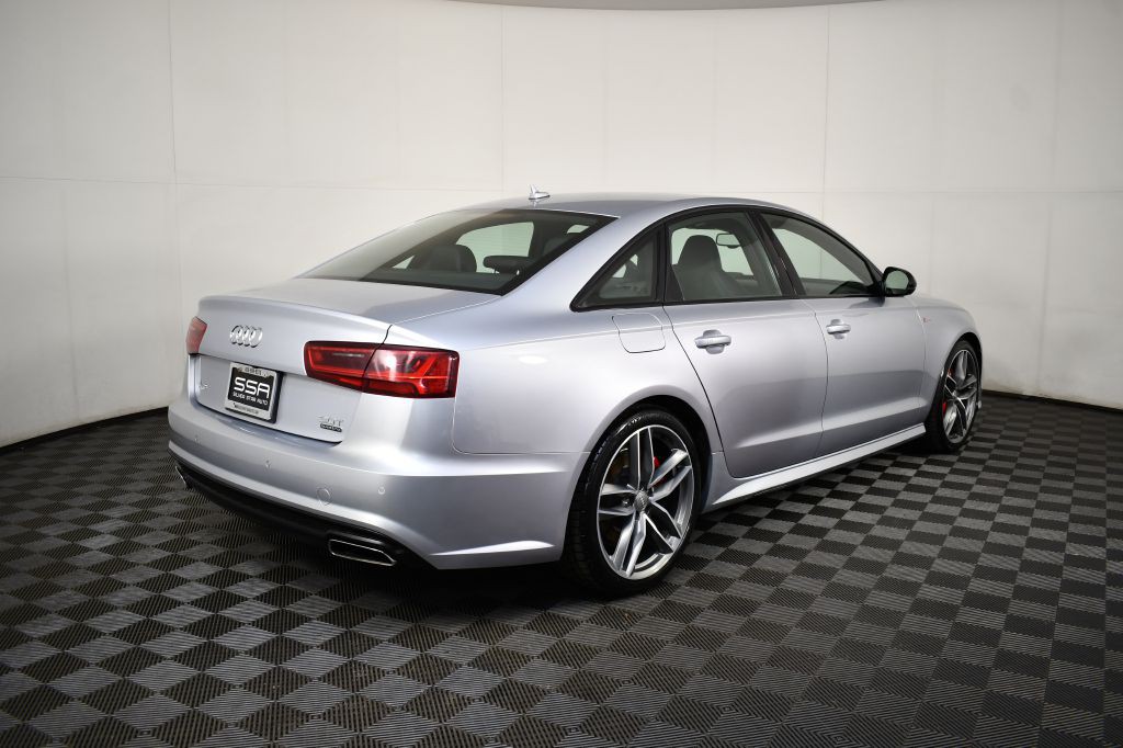 2017 Audi A6 Image 7