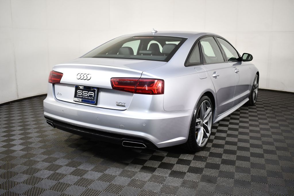 2017 Audi A6 Image 8