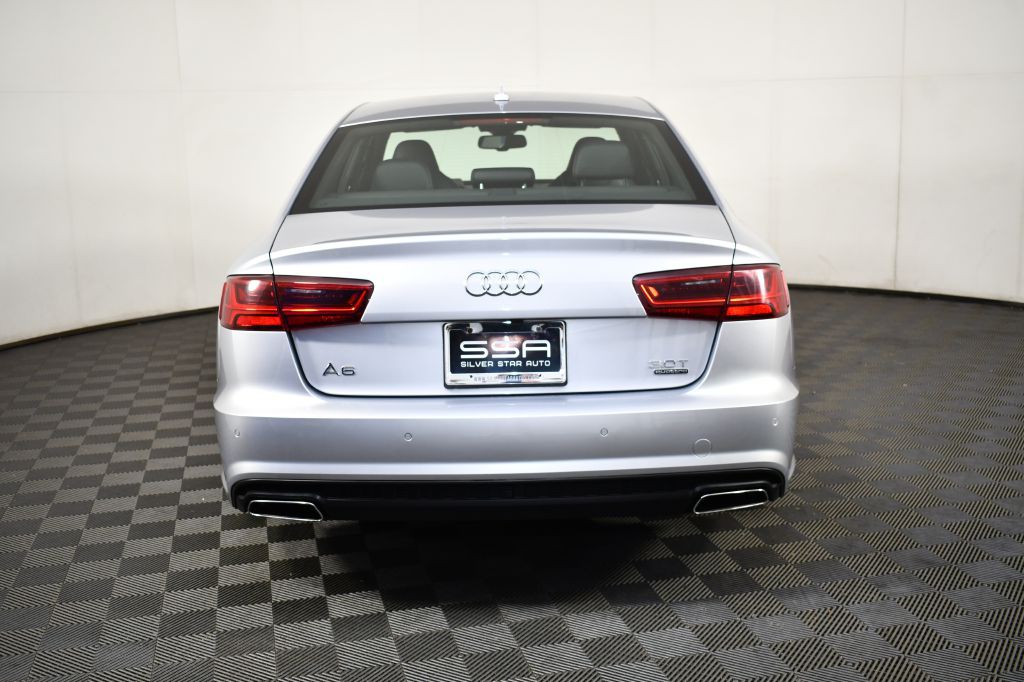 2017 Audi A6 Image 9