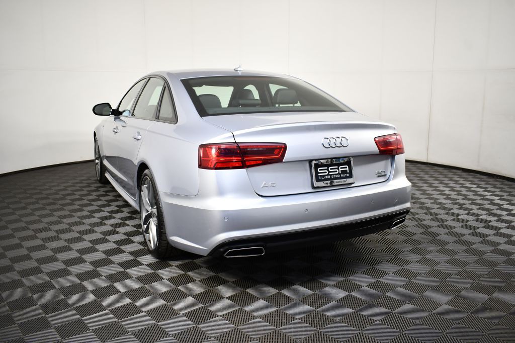 2017 Audi A6 Image 10
