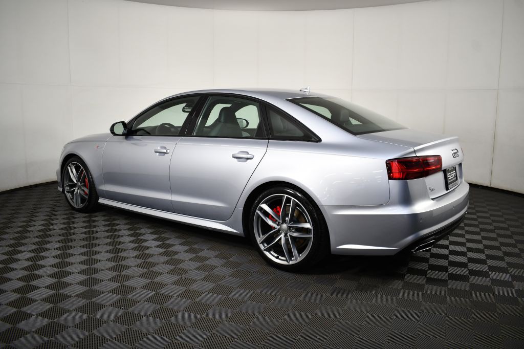 2017 Audi A6 Image 11