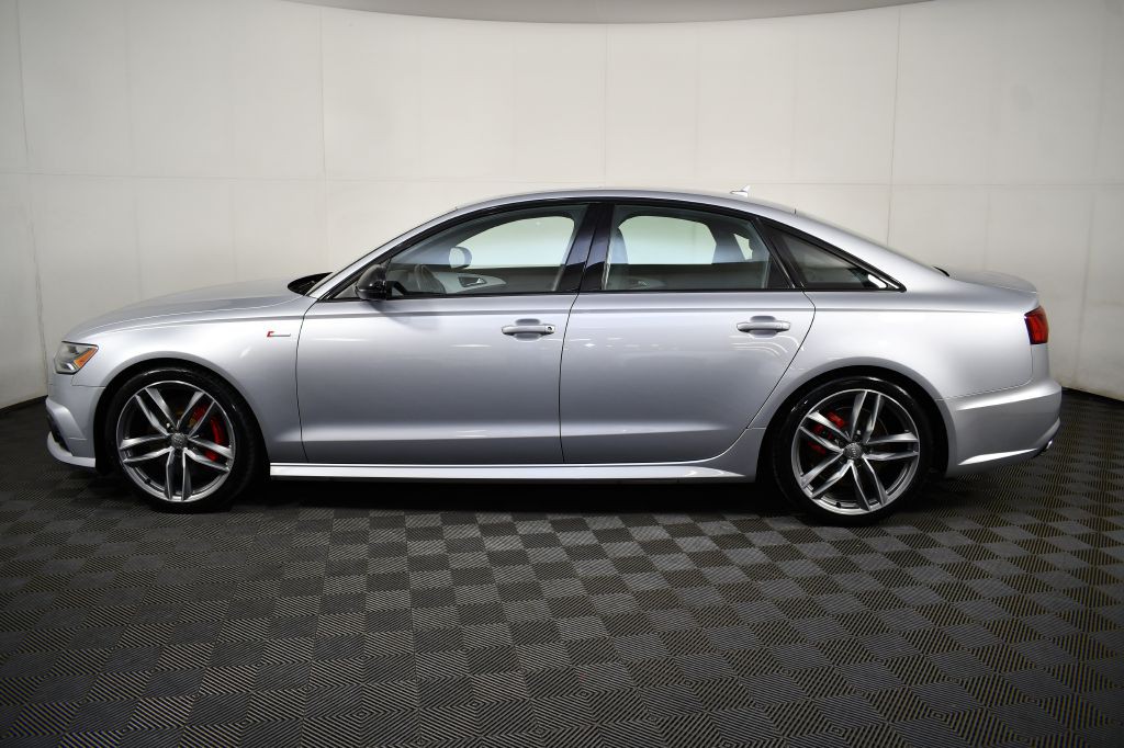 2017 Audi A6 Image 12